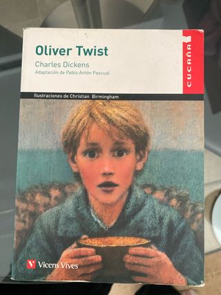 Oliver Twist - Cucaa (Cucana) (Spanish Edition)