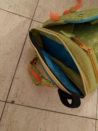 Trona de viaje Jane Kidz Zone