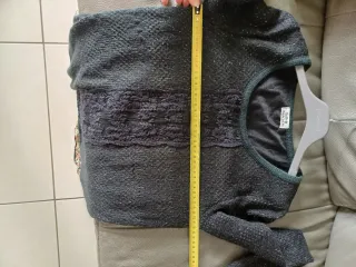 Abito Molly Bracken nero e multicolor