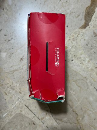 Controller Nintendo Switch Super Mario PowerA