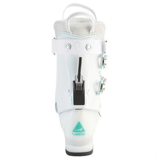 BOTAS ESQUÍ MUJER, WEDZE WID 500, FLEX 70, ALPINO, BLANCO