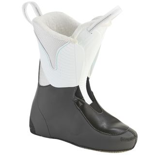 BOTAS ESQUÍ MUJER, WEDZE WID 500, FLEX 70, ALPINO, BLANCO