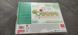 Juego de mikado, memoria, encaje