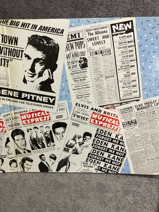 Vinilo Rock 'n' Roll 1962 - 24 Greatest Tracks