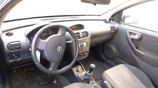 Centralita motor uce 7160004903 opel corsa 517127