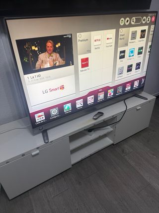 Smart TV LG 55 PULGADAS 3D