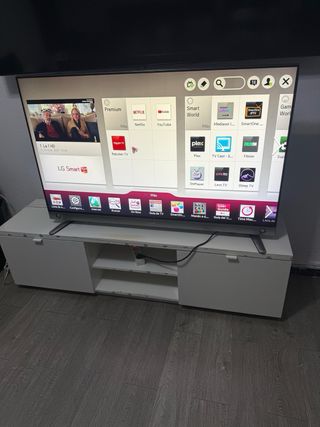 Smart TV LG 55 PULGADAS 3D