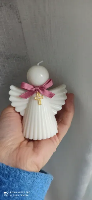 Profumatore ambiente angelo bianco