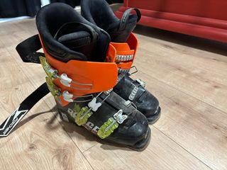 Botas de esquí Fischer