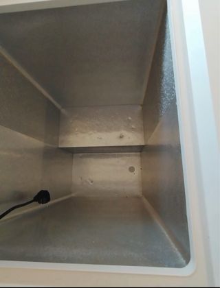 Congelador Haier Blanco