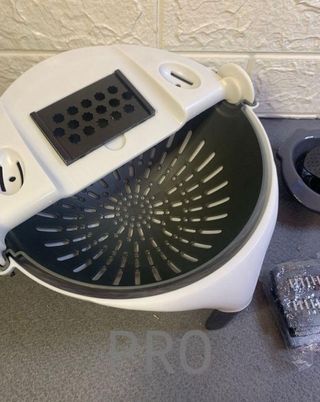 Affettatrice per ortaggi e frutta