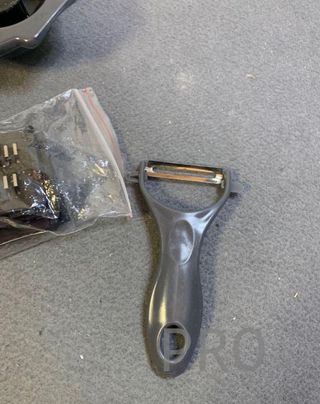 Affettatrice per ortaggi e frutta