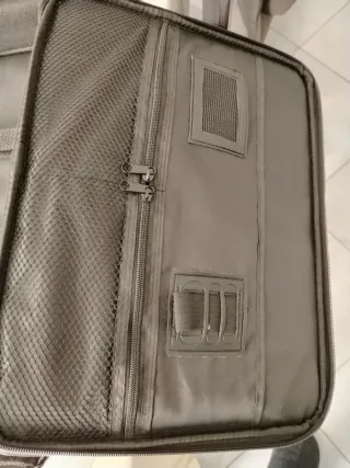 Borsa porta PC nera