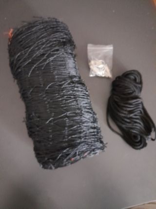 Red de seguridad para gatos Flamingo Sekura