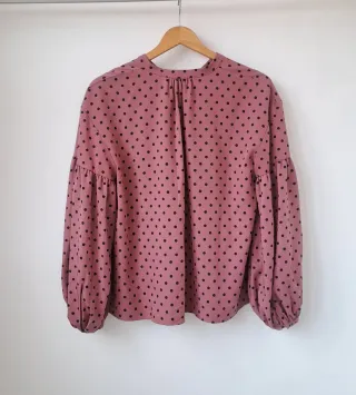 Camisa Sfera Lunares