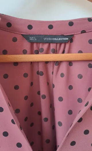 Camisa Sfera Lunares