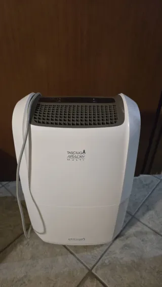 Deumidificatore De Longhi Ariadry