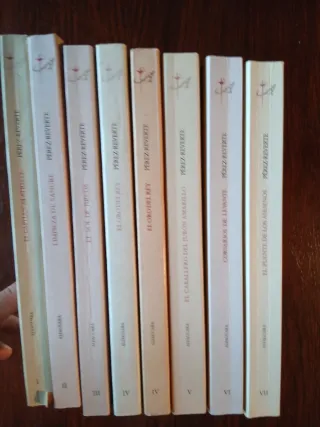 Las aventuras del capitán Alatriste