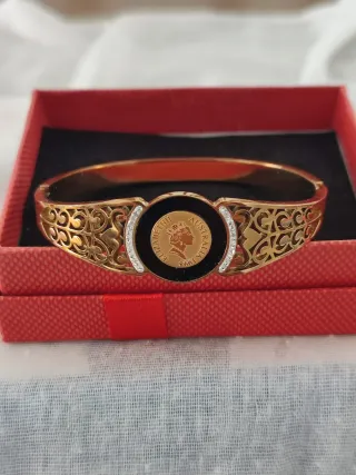 Pulsera Acero Inoxidable Nueva