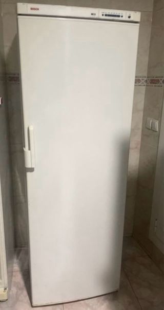 Congelador Bosch blanco