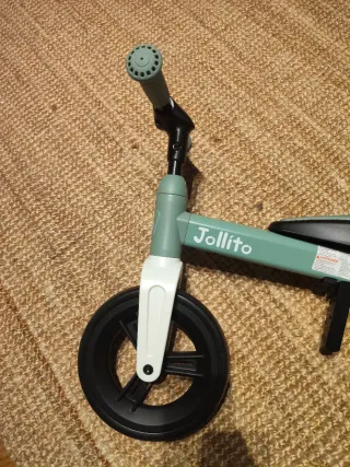 Bicicleta de equilibrio Jollito