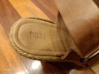Sandalias cuña HOSS Intropia