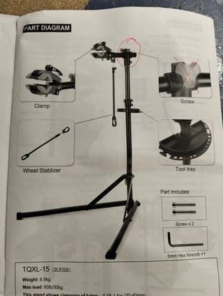 Soporte de Velo Estructura para Telas Decorativas