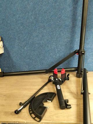 Soporte de Velo Estructura para Telas Decorativas