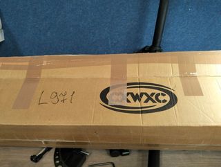 Soporte de Velo Estructura para Telas Decorativas