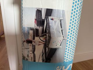 Cuna de viaje Asalvo MIX PLUS