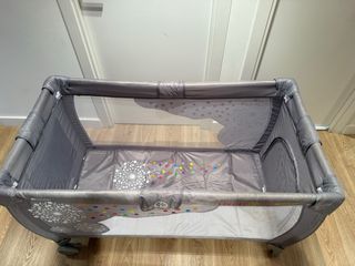 Cuna de viaje Asalvo MIX PLUS