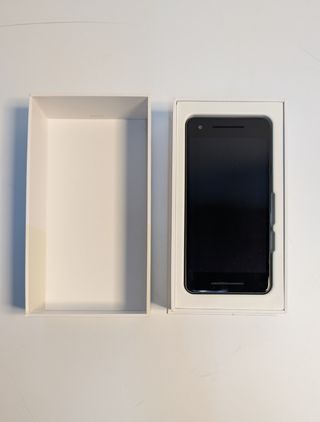 Google Pixel 2 Negro 64 GB buen estado