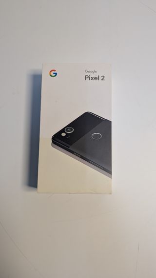Google Pixel 2 Negro 64 GB buen estado