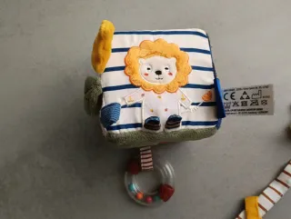 Pack Juguetes Colgantes Bebé