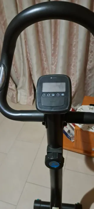 Bicicleta estática Domyos Q4 Essential