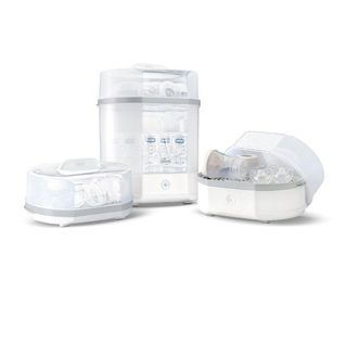 Esterilizador Chicco 3 en 1