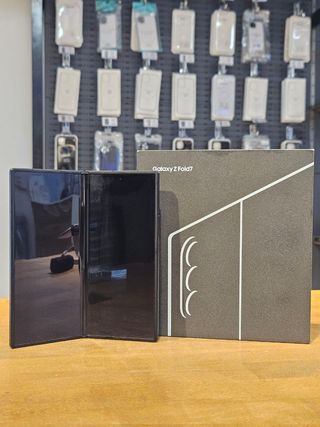 SAMSUNG Z FOLD 7 256GB AZUL