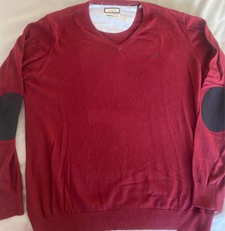 Jersey El Ganso Pico Rojo. Usado una vez