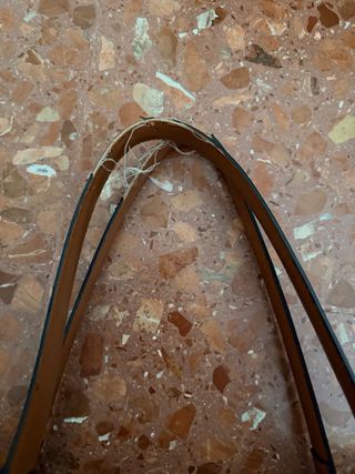 Bolso Guess Hacco Beige/Marrón