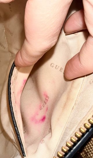 Bolso Guess Hacco Beige/Marrón