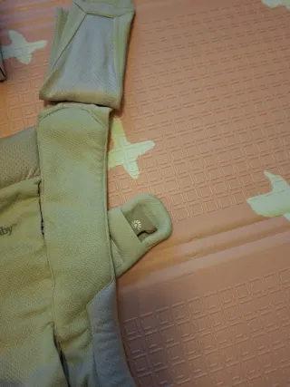 Mochila Ergobaby Embrace 3.2-11.3 kg