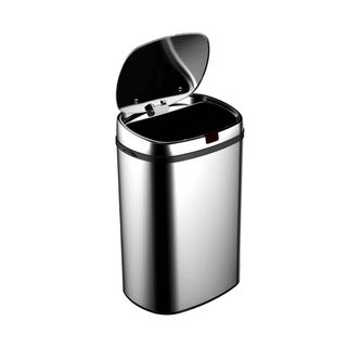 Cubo Basura CATTERHOUSE Futuro 30L Acero Inox