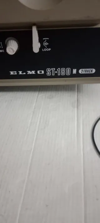 Correa para Proyector Elmo ST-180 M 2-Track