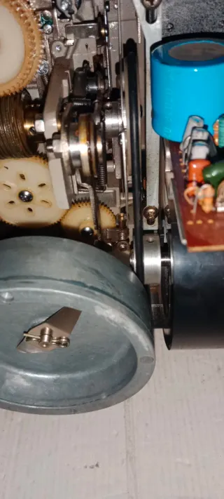 Correa para Proyector Elmo ST-180 M 2-Track