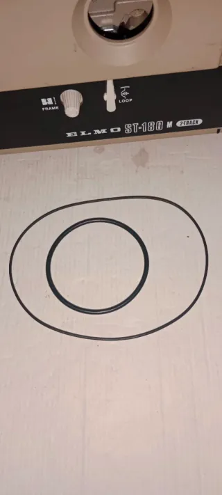 Correa para Proyector Elmo ST-180 M 2-Track