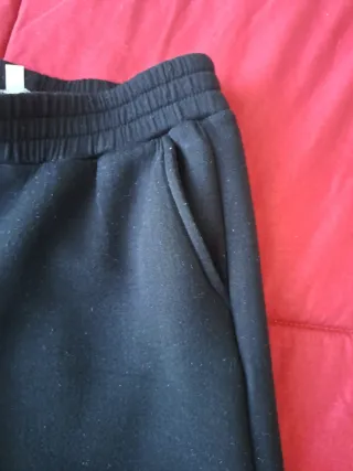 Completo Twinset bambina bianco e nero