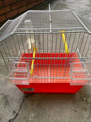 Gabbia per uccellini Hobby Zoo