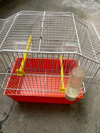 Gabbia per uccellini Hobby Zoo