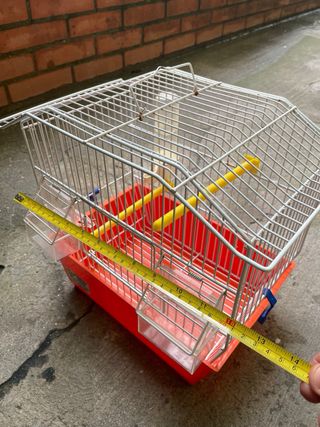 Gabbia per uccellini Hobby Zoo