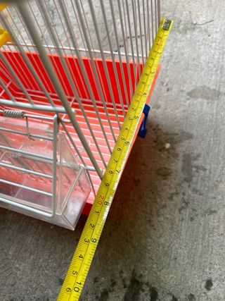 Gabbia per uccellini Hobby Zoo